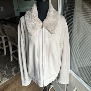 Athleta Westbound Sherpa Jacket